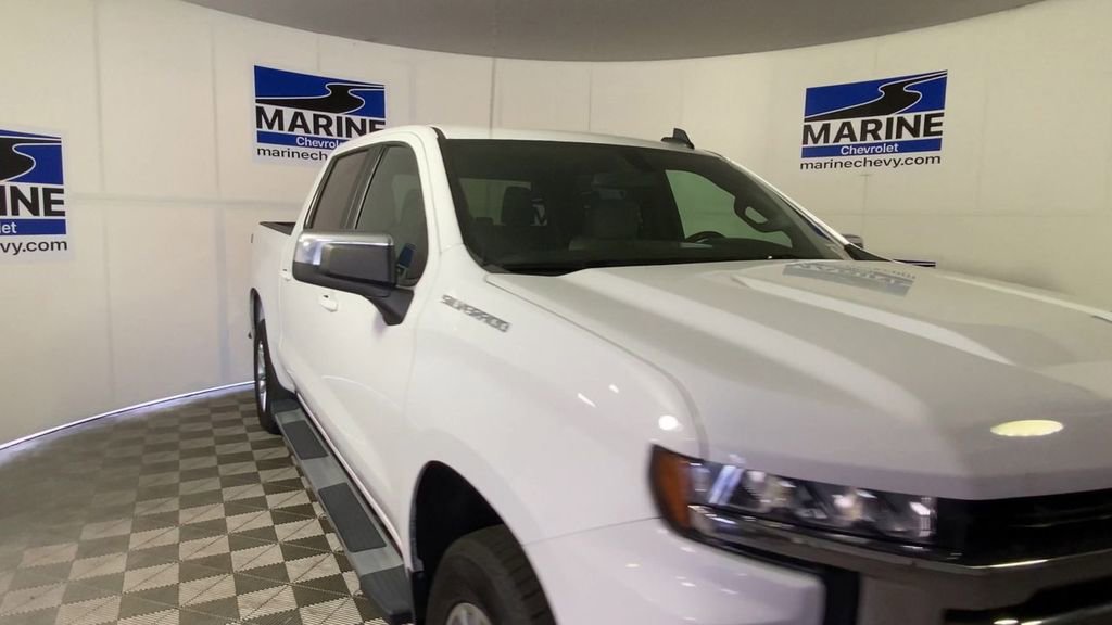 Used 2021 Chevrolet Silverado 1500 LT RWD image 4