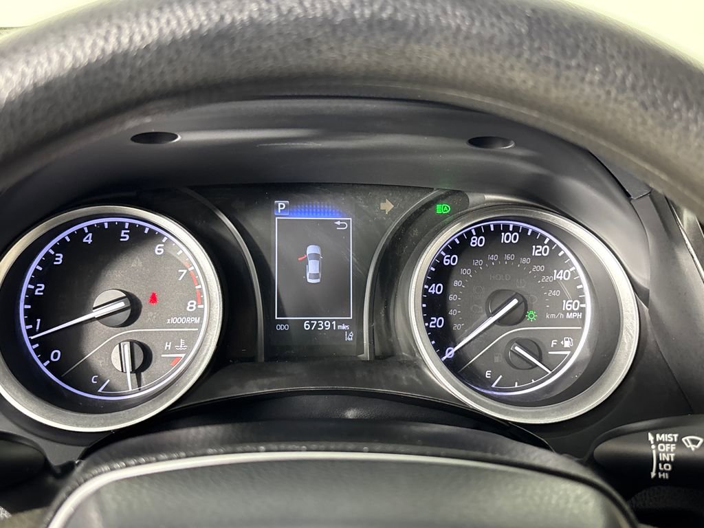 Certified 2022 Toyota Camry LE image 12