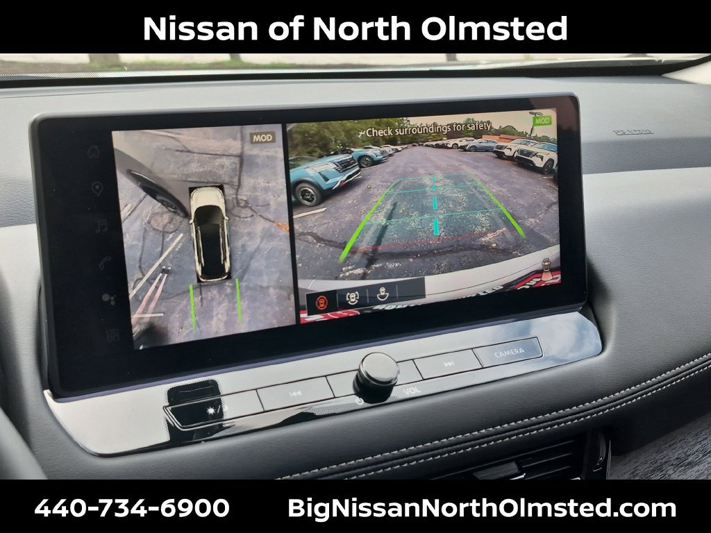 New 2026 Nissan Rogue Platinum w/ Platinum Premium Package AWD/4WD image 16