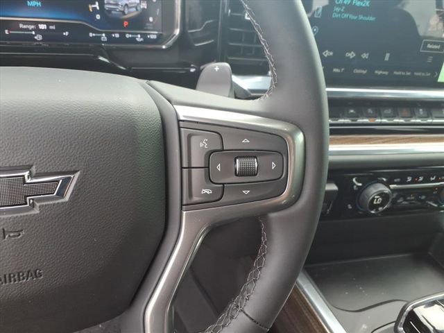 New 2025 Chevrolet Silverado 1500 RST w/ Protection Package image 16