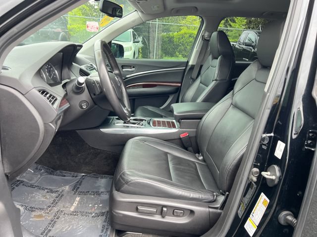 Used 2014 Acura MDX SH-AWD image 15