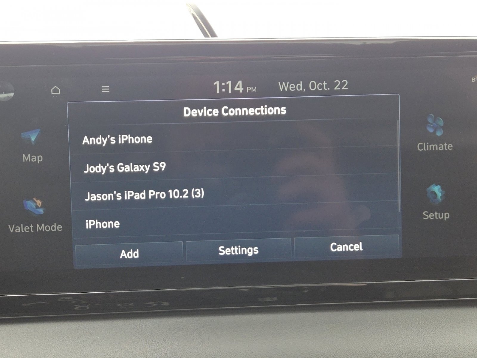 Used 2023 Hyundai Palisade Calligraphy image 30