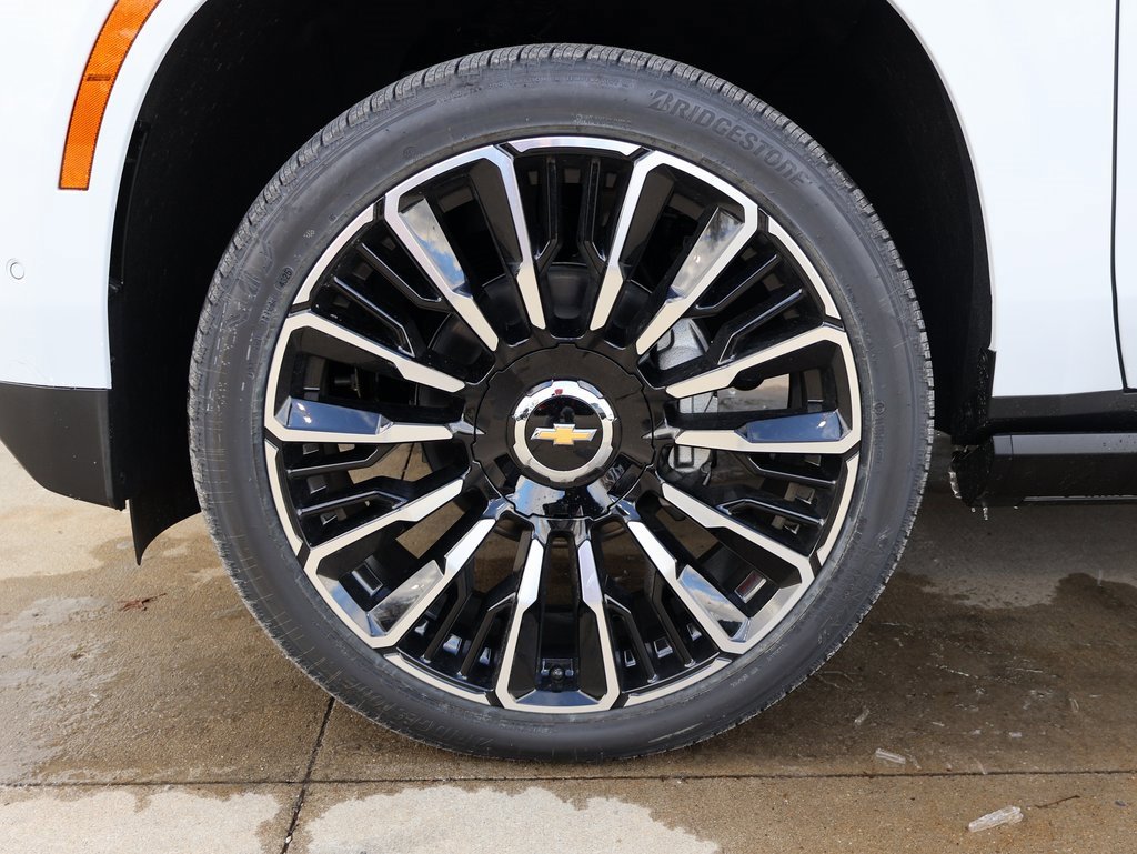 New 2026 Chevrolet Suburban High Country image 53