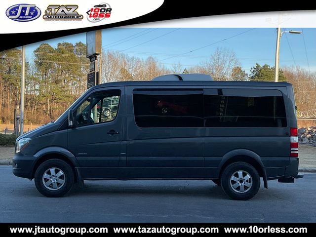 Used 2015 Mercedes-Benz Sprinter 2500 image 4
