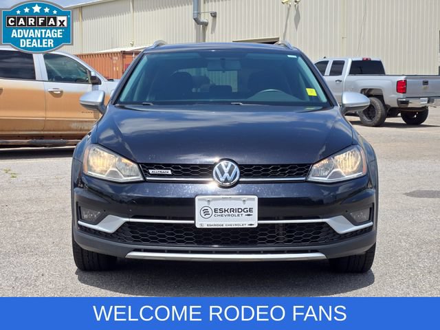 Used 2017 Volkswagen Golf Alltrack S AWD/4WD image 2