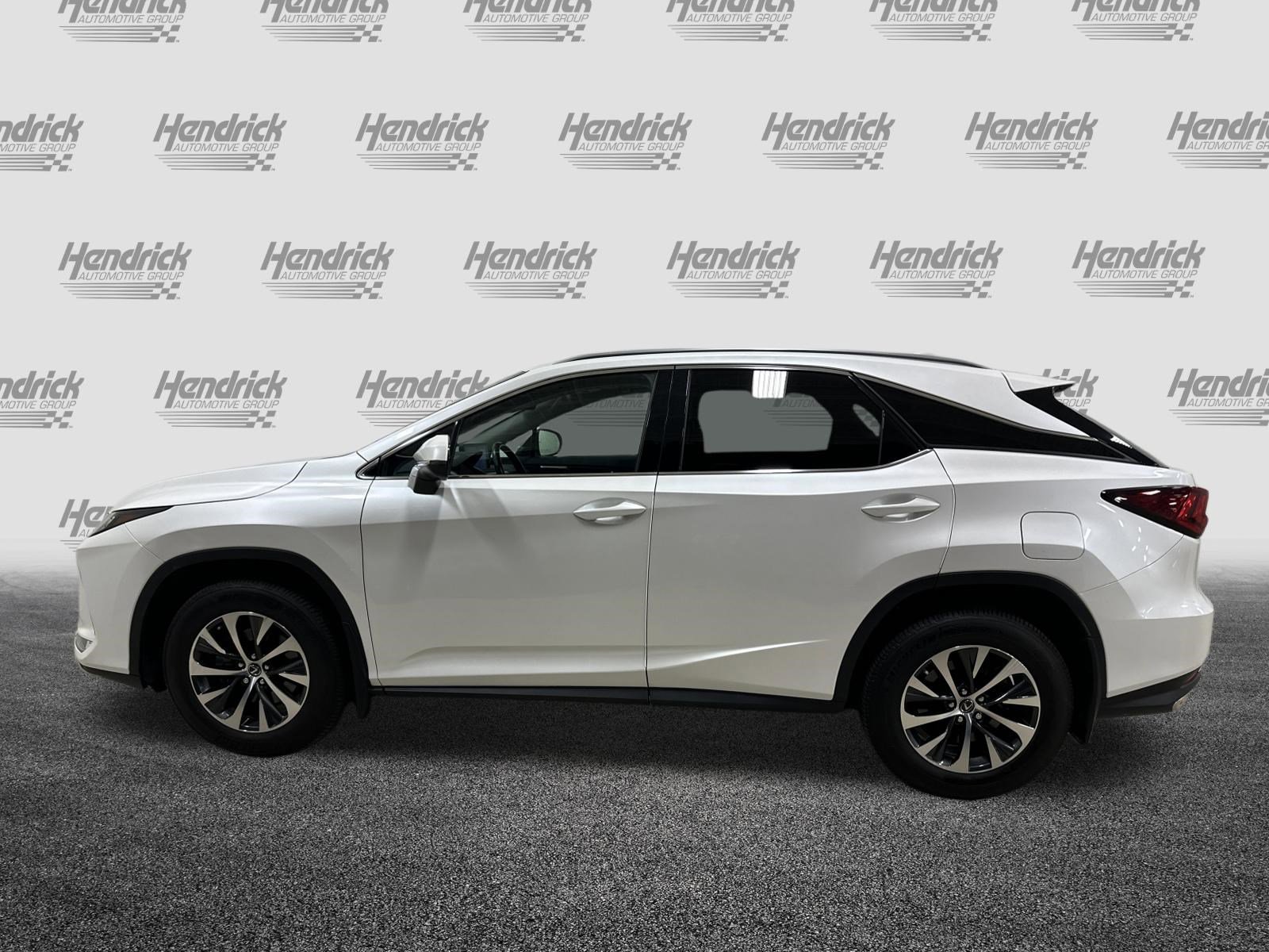 Used 2022 Lexus RX 350 AWD w/ Premium Package image 8