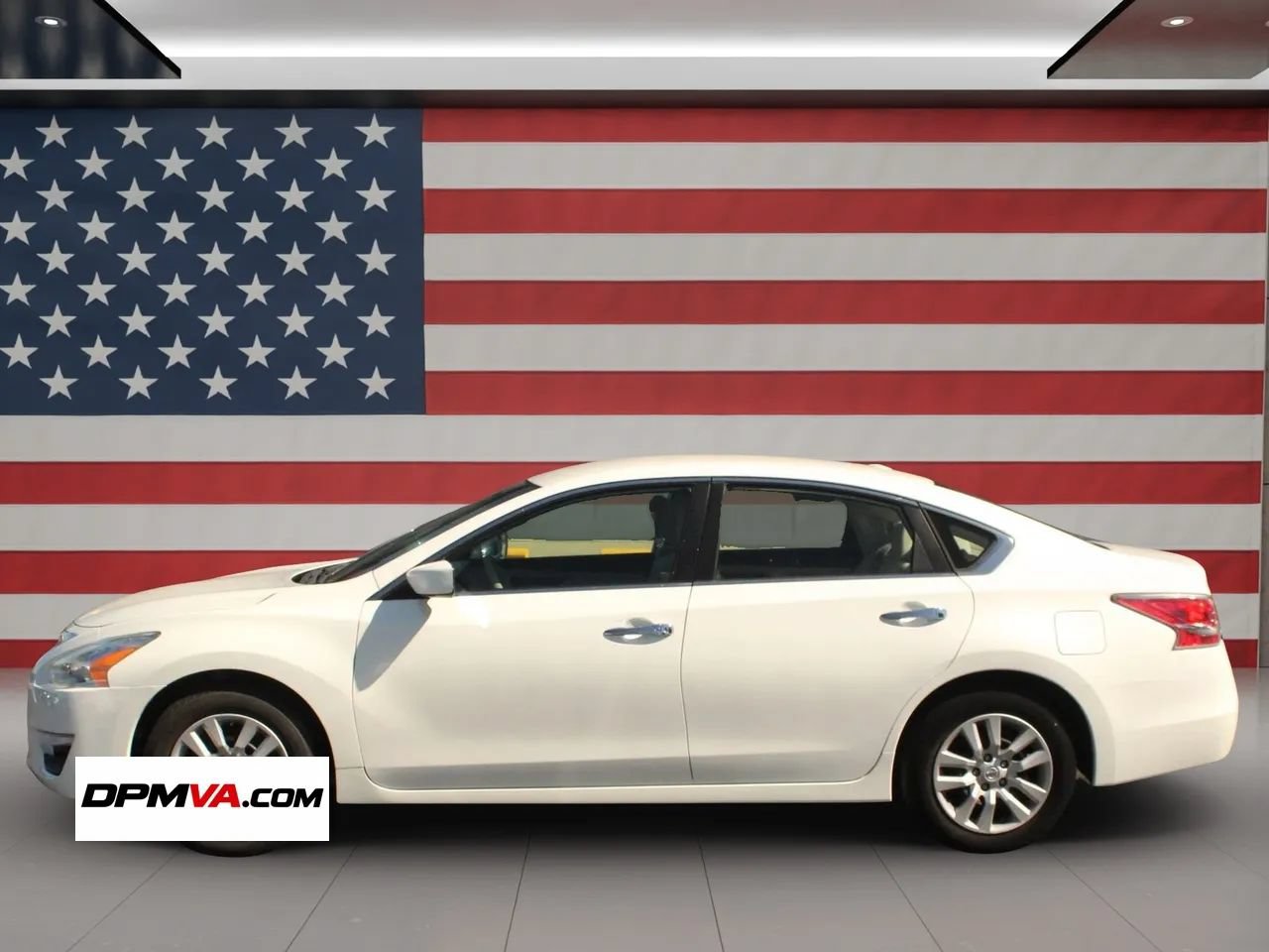 Used 2015 Nissan Altima 2.5 S w/ Power Driver Seat Package FWD image 5
