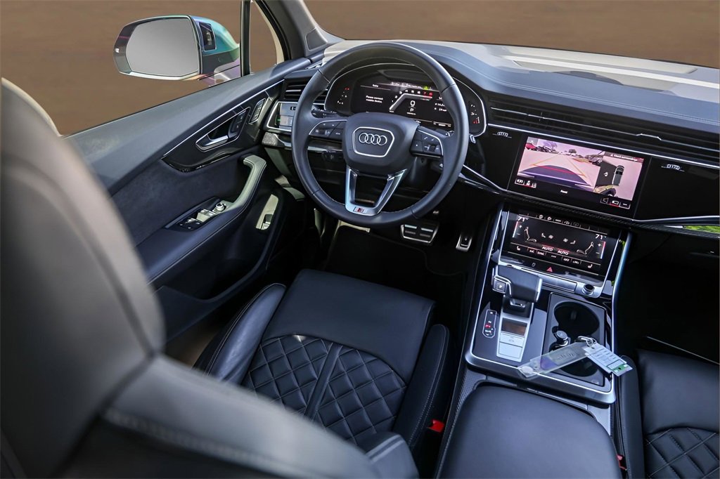 Used 2023 Audi SQ7 Premium Plus image 27