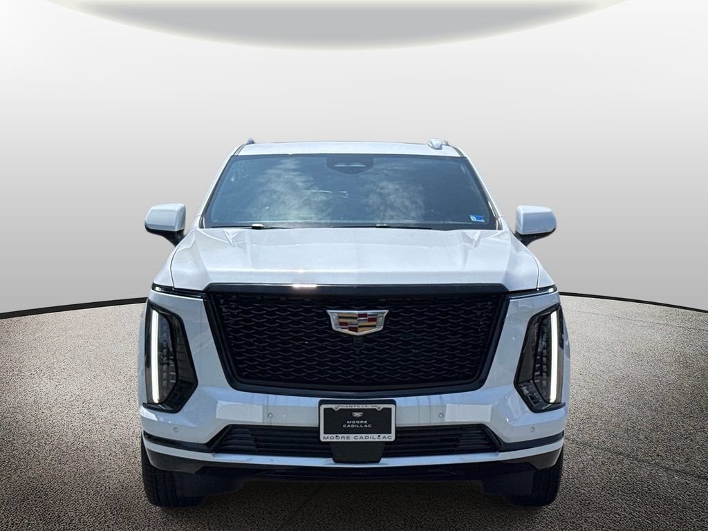 New 2026 Cadillac Escalade ESV Sport w/ LPO, Floor Liner Package AWD/4WD image 6