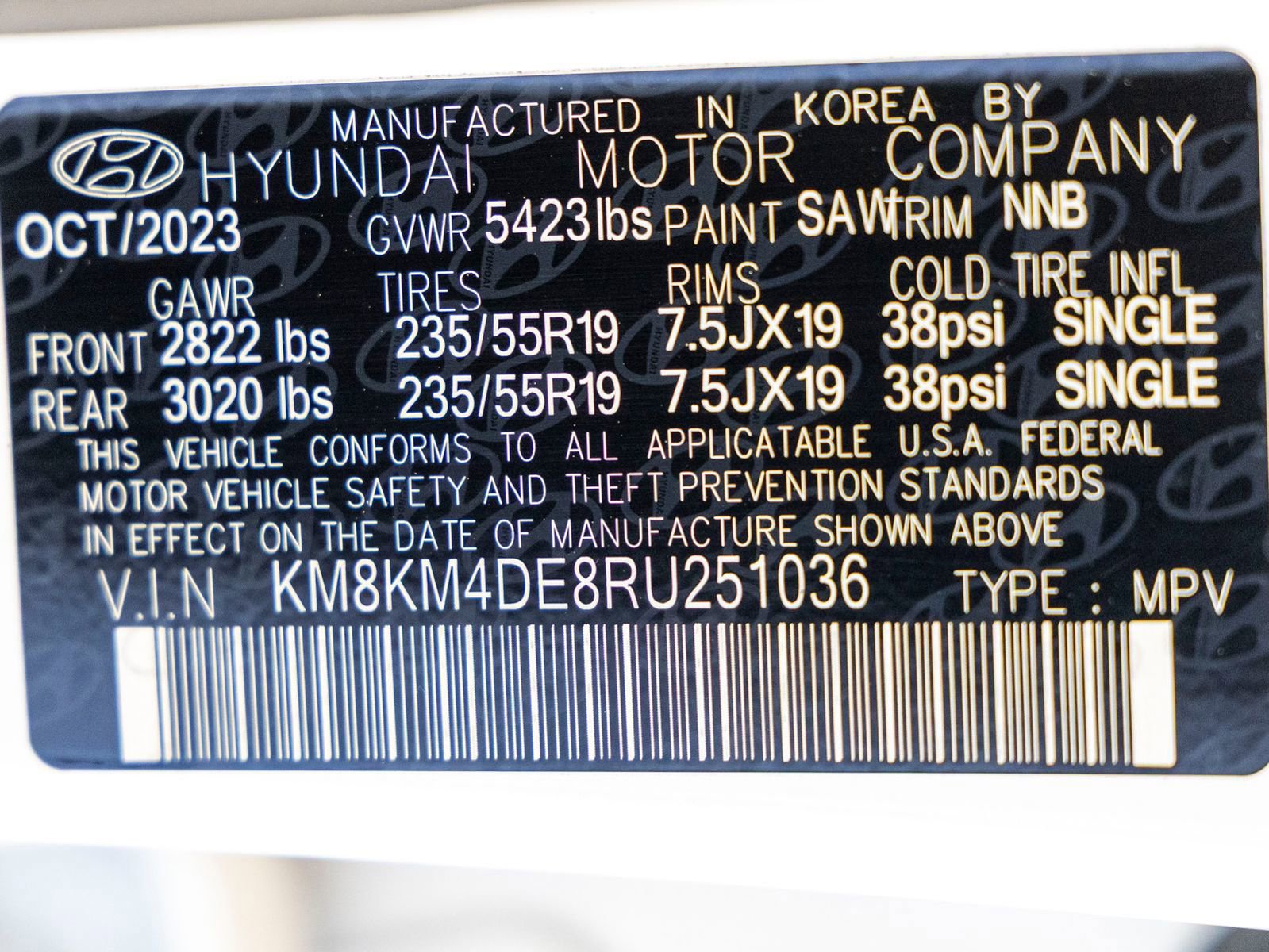 Used 2024 Hyundai Ioniq 5 SE RWD image 33