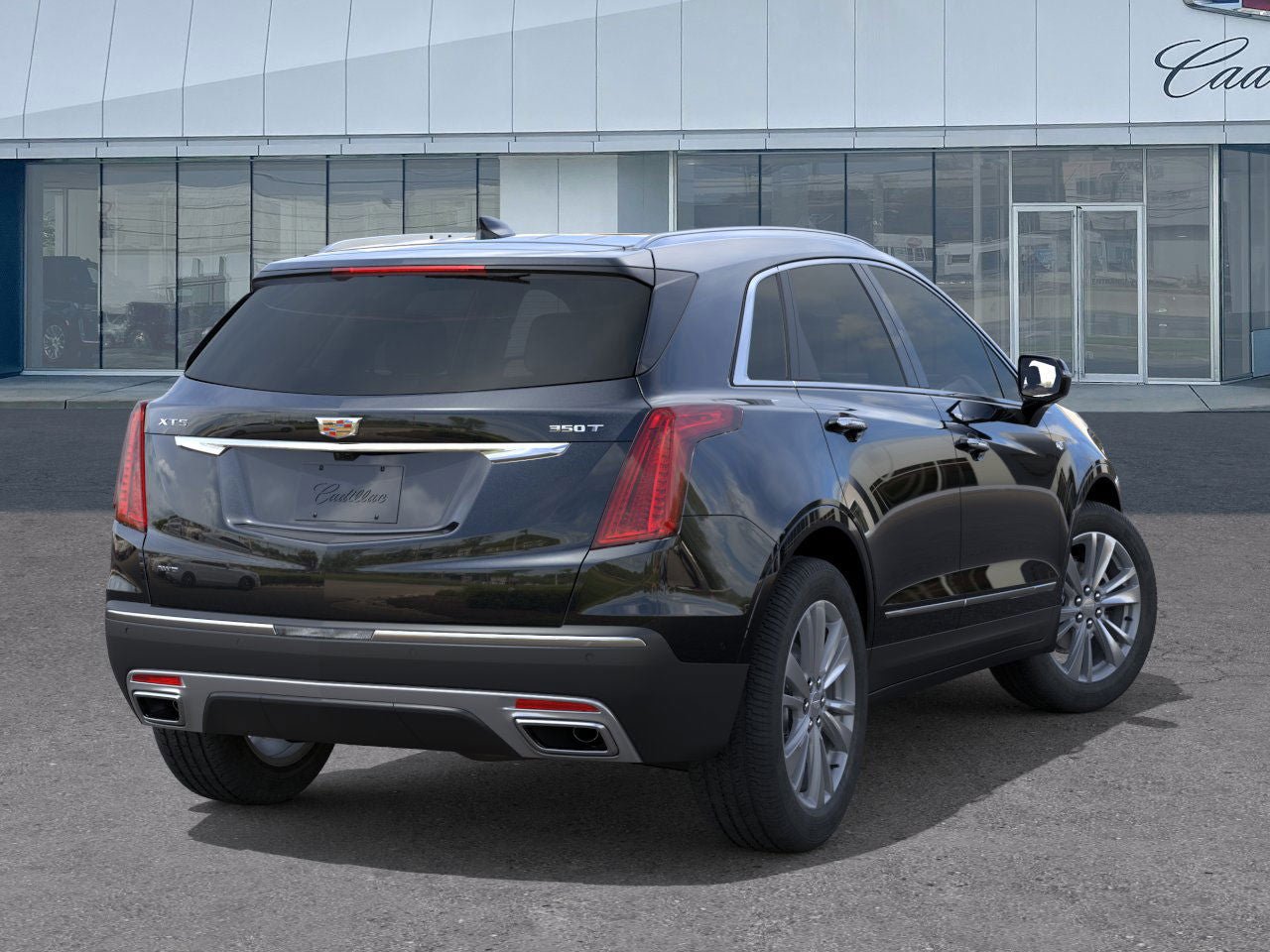 New 2026 Cadillac XT5 Premium Luxury w/ LPO, Floor Liner Package AWD/4WD image 4