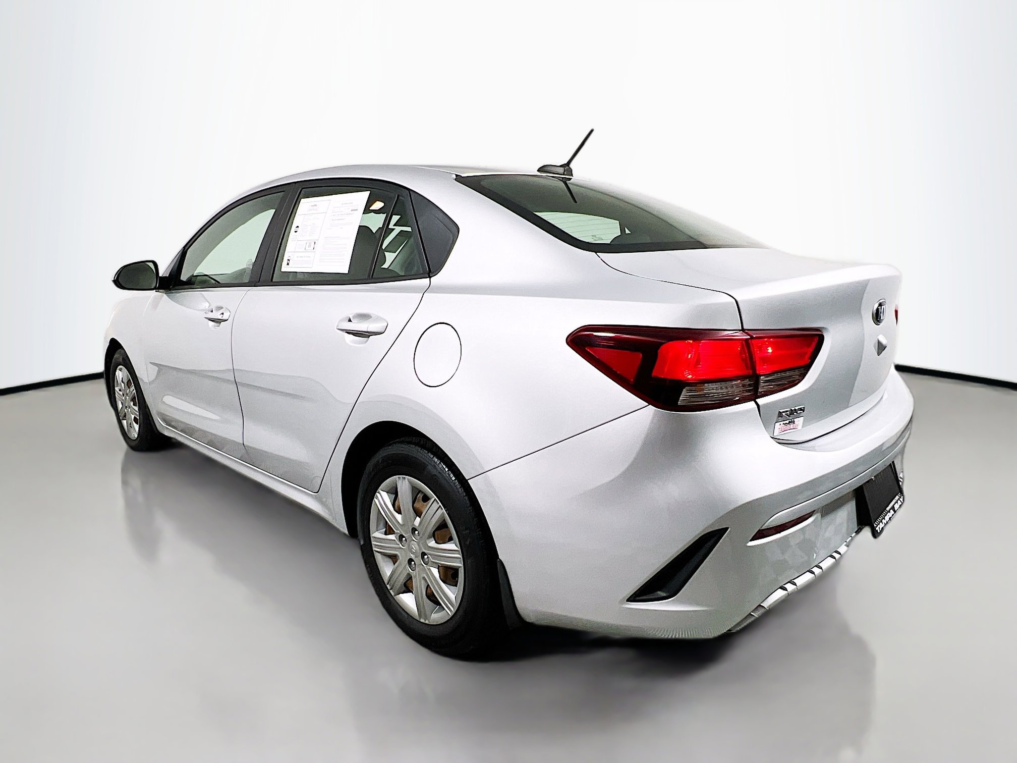 Used 2021 Kia Rio LX image 8