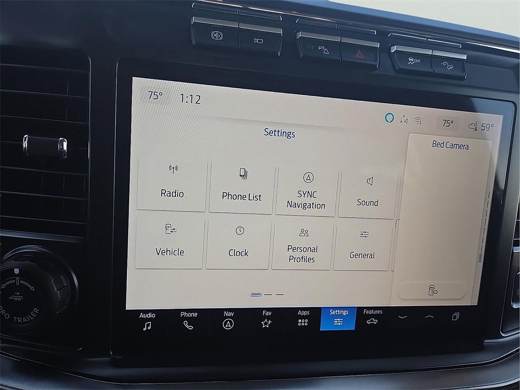 Used 2024 Ford F250 Lariat w/ Lariat Ultimate Package image 12