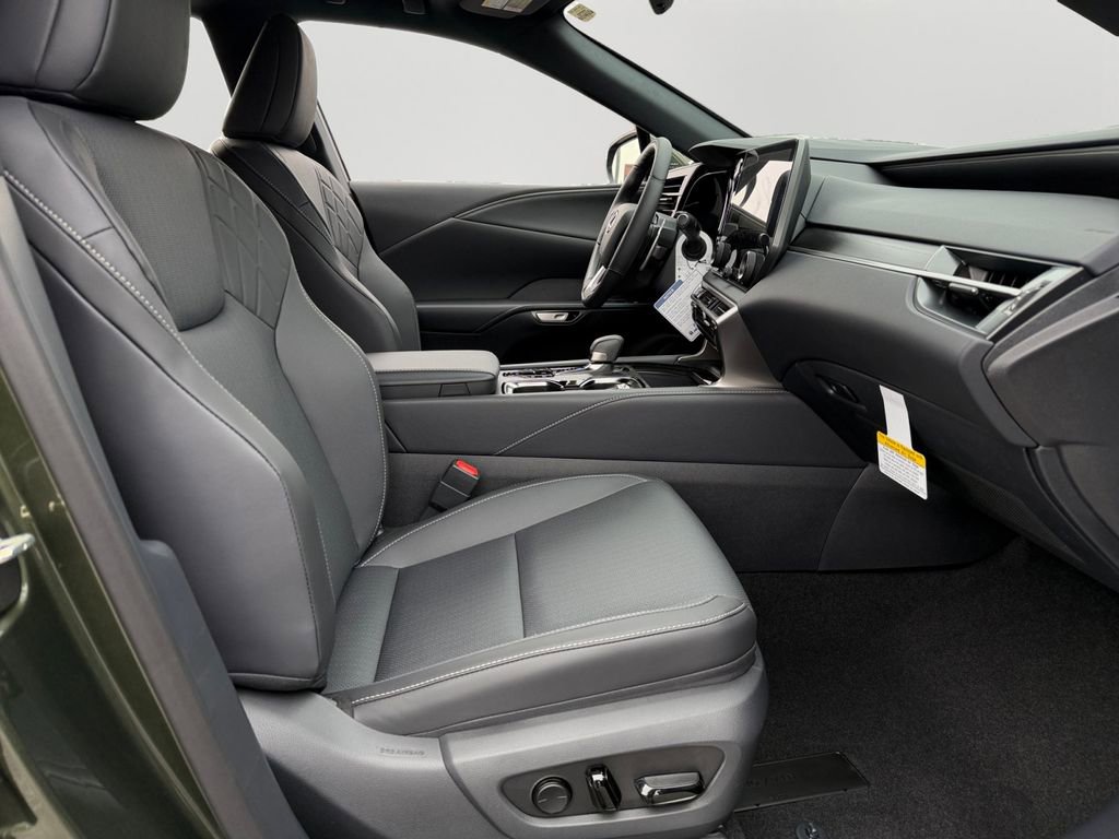 New 2026 Lexus RX 450h AWD image 5