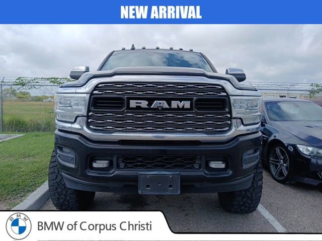 Used 2019 RAM 2500 Limited image 2