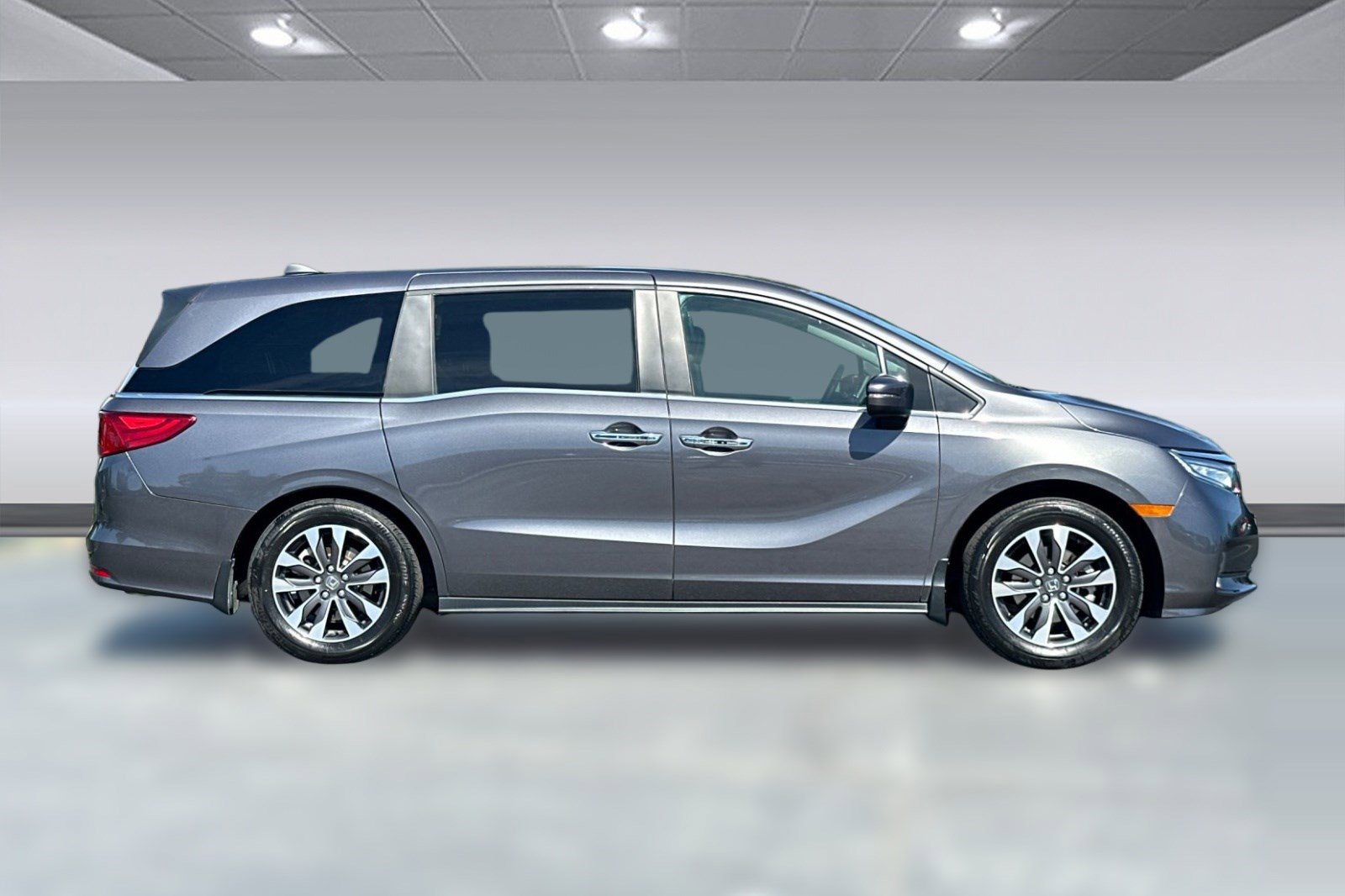 Used 2024 Honda Odyssey EX-L image 8