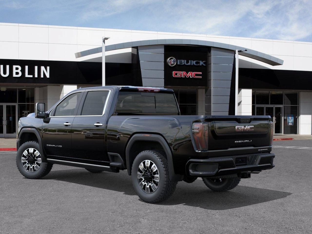 New 2026 GMC Sierra 2500 Denali w/ Denali Reserve Package AWD/4WD image 5