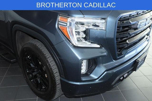 Used 2021 GMC Sierra 1500 Elevation AWD/4WD image 14