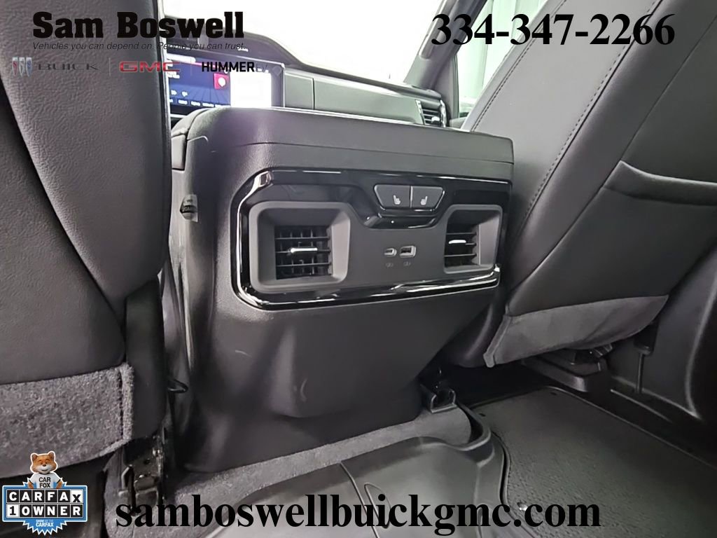 Used 2025 GMC Sierra 2500 AT4 w/ AT4 Premium Plus Package AWD/4WD image 34