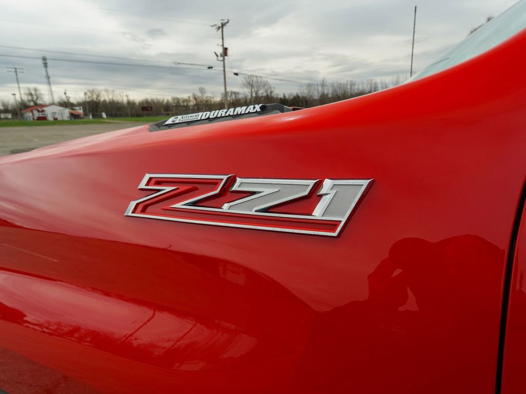 Used 2022 Chevrolet Silverado 2500 LTZ w/ LTZ Plus Package image 9