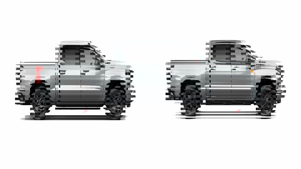 New 2026 Chevrolet Silverado 1500 RST w/ Redline Edition image 5