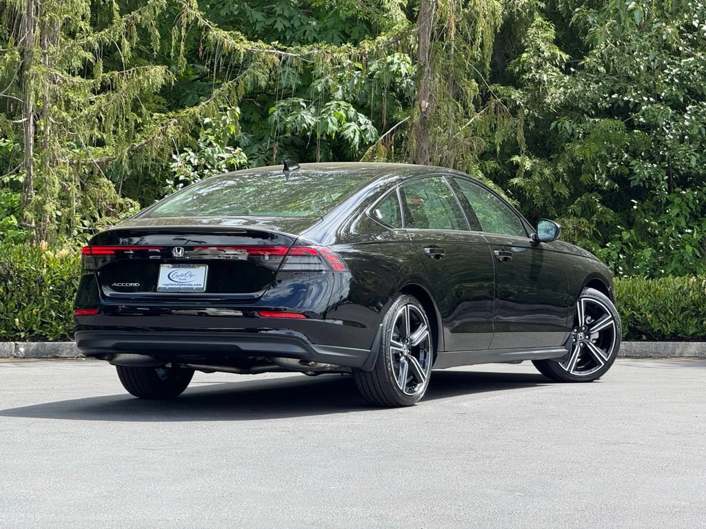 Certified 2026 Honda Accord SE image 24