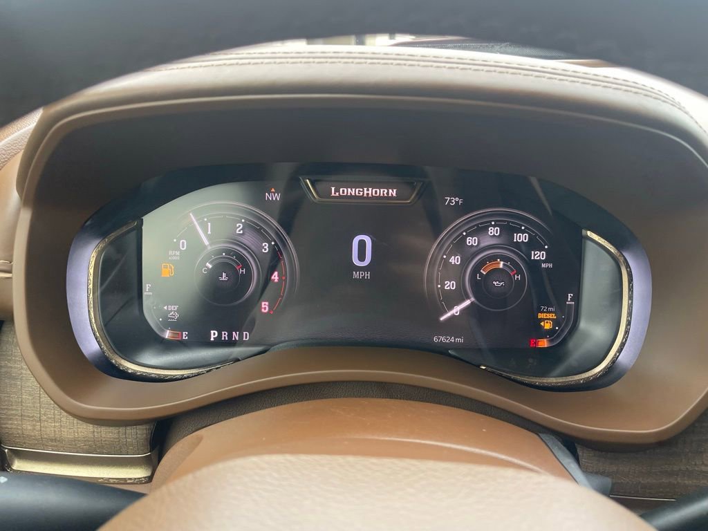 Used 2023 RAM 2500 Limited image 15