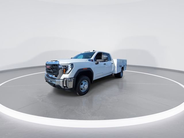 New 2026 GMC Sierra 3500 Pro w/ Convenience Package AWD/4WD image 4