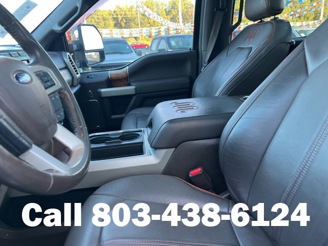 Used 2017 Ford F450 King Ranch w/ King Ranch Ultimate Package image 9
