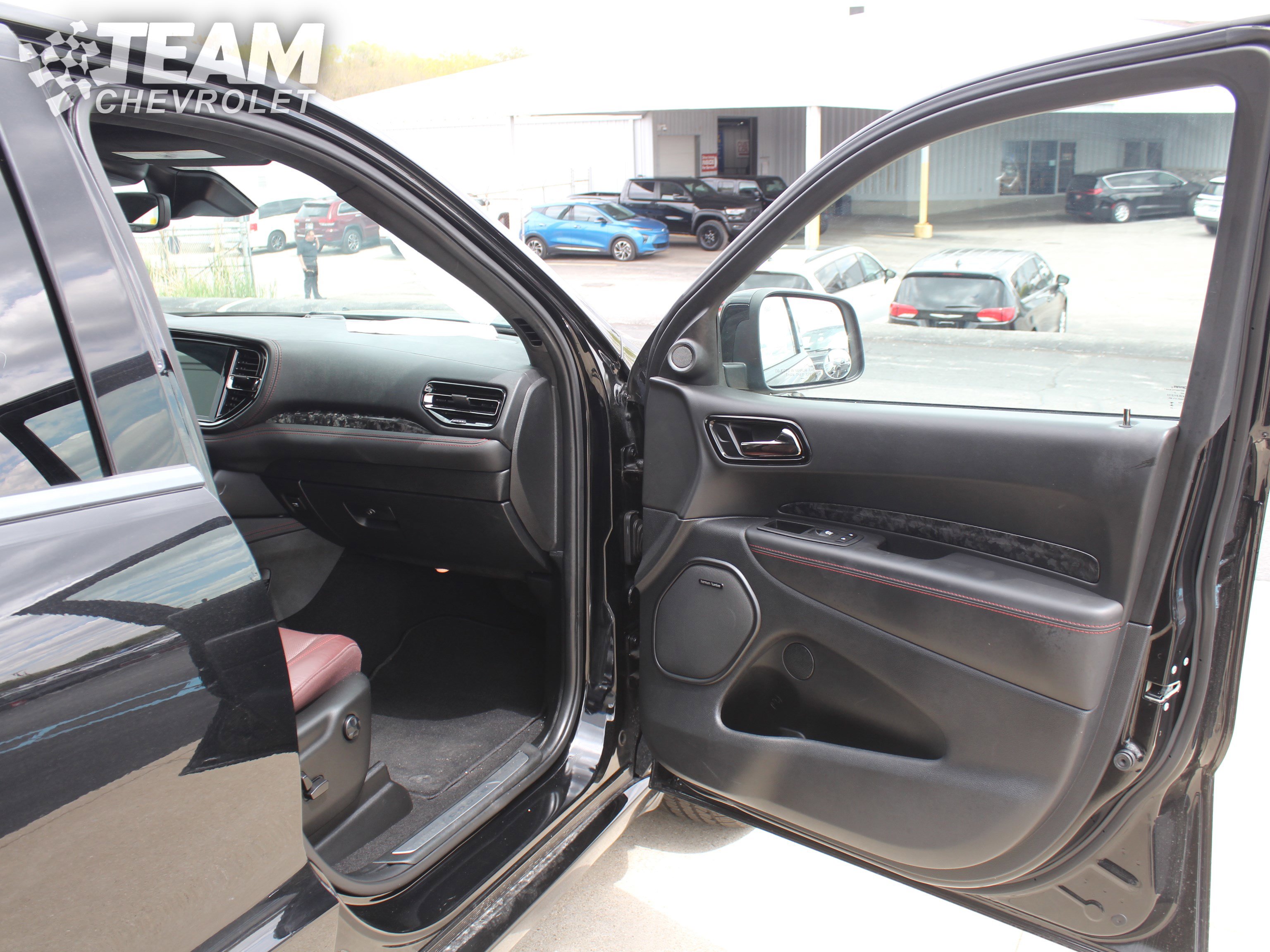 Used 2023 Dodge Durango R/T AWD/4WD image 29