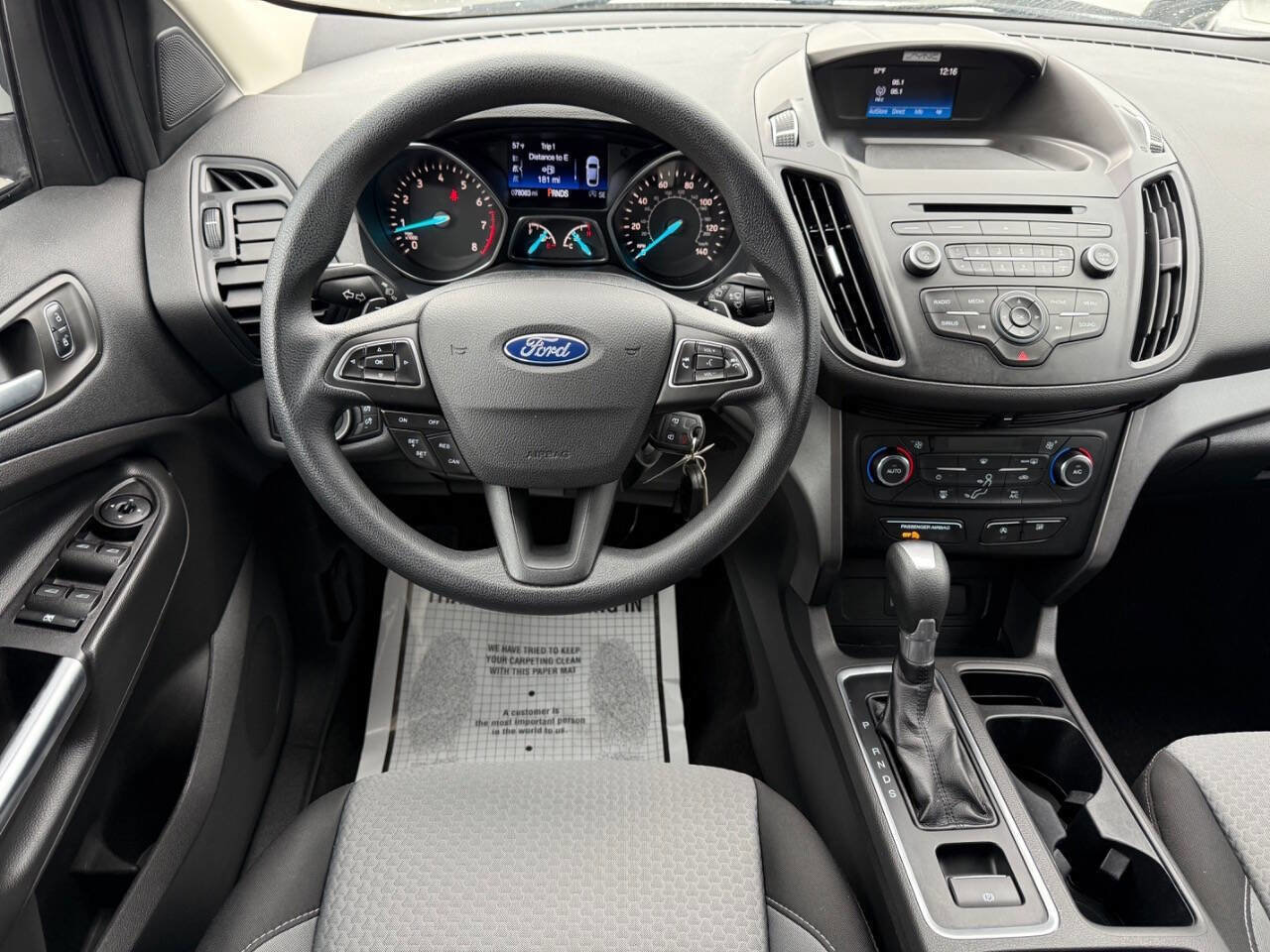 Used 2017 Ford Escape SE FWD image 15
