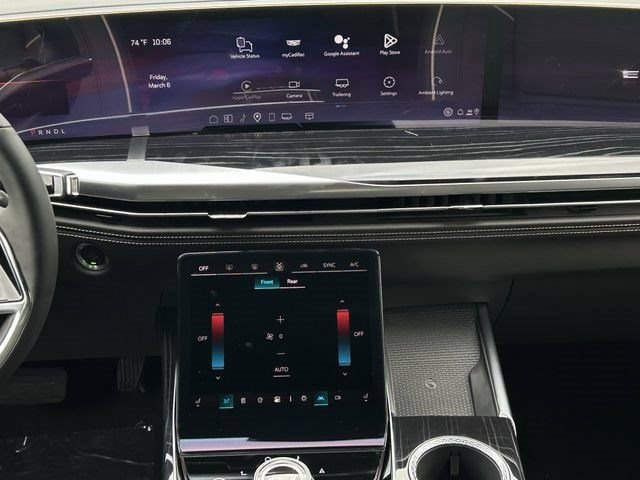 New 2026 Cadillac Escalade Sport w/ Touring Package AWD/4WD image 12