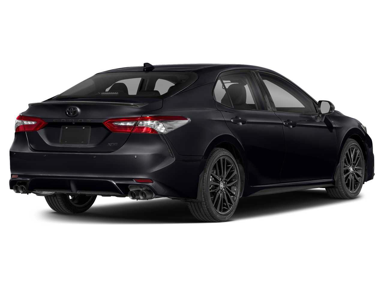 Used 2022 Toyota Camry XSE FWD image 2