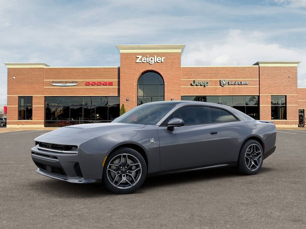 New 2026 Dodge Charger Scat Pack AWD/4WD image 2