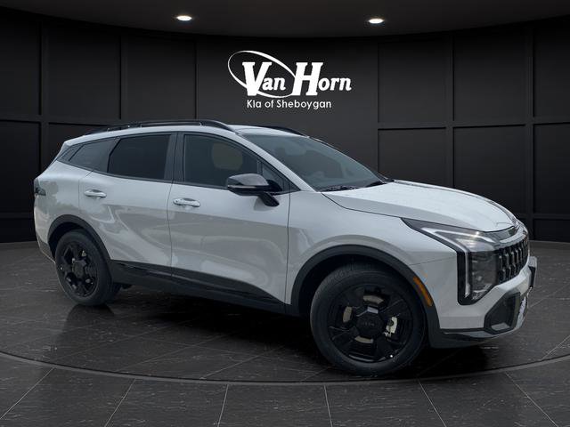New 2026 Kia Sportage X-Line w/ X-Line Premium Package image 1