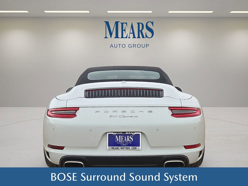 Used 2019 Porsche 911 Carrera image 5