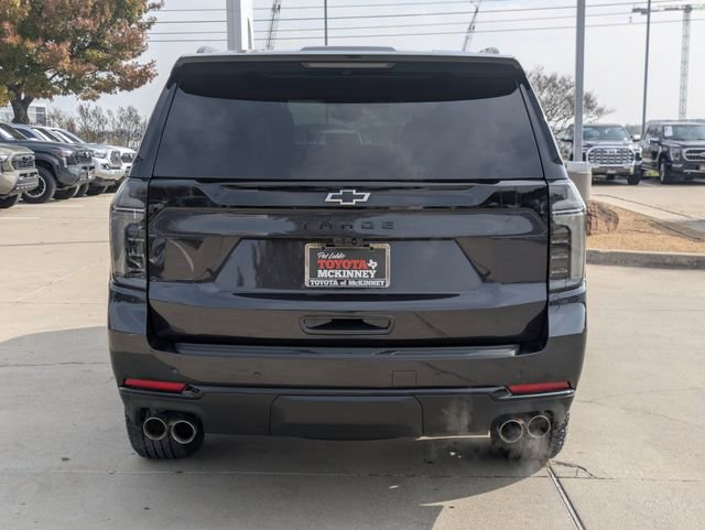 Used 2025 Chevrolet Tahoe Z71 w/ Z71 Off-Road Package image 7