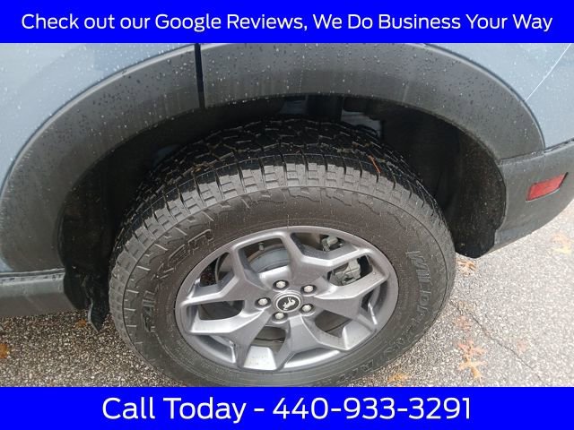 Certified 2024 Ford Bronco Sport Badlands image 17