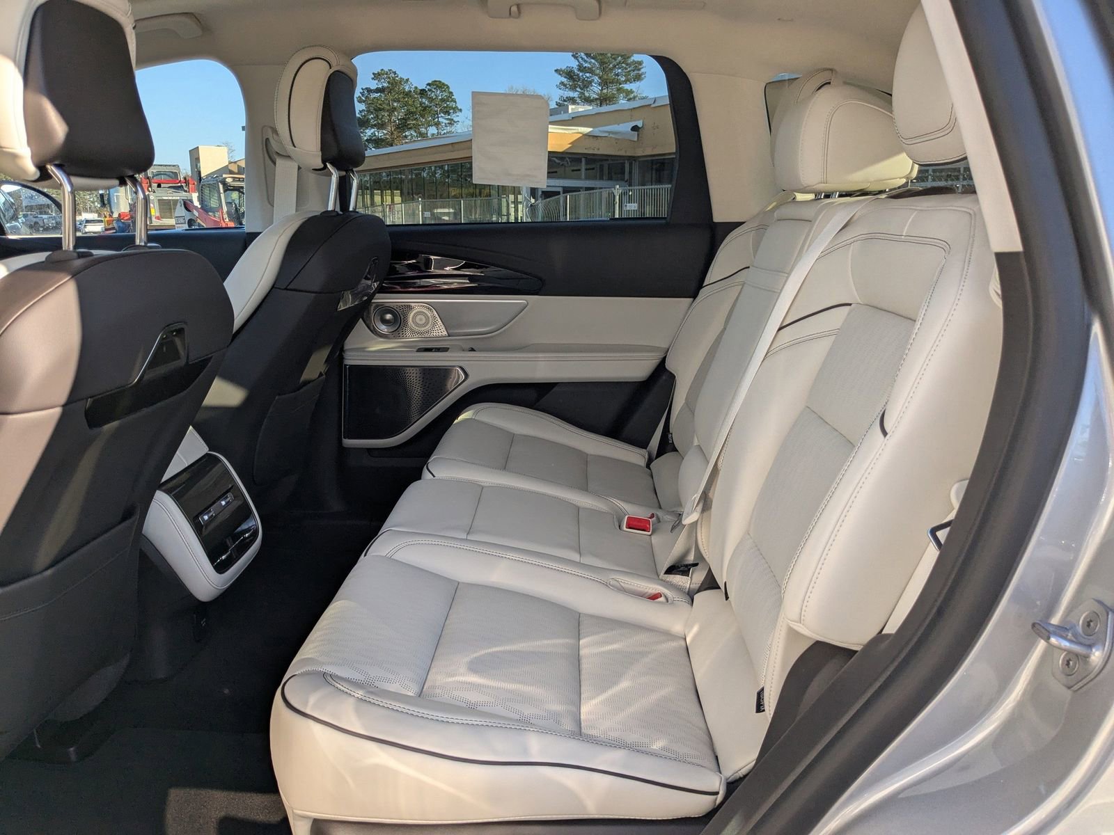 New 2026 Lincoln Nautilus Black Label image 16