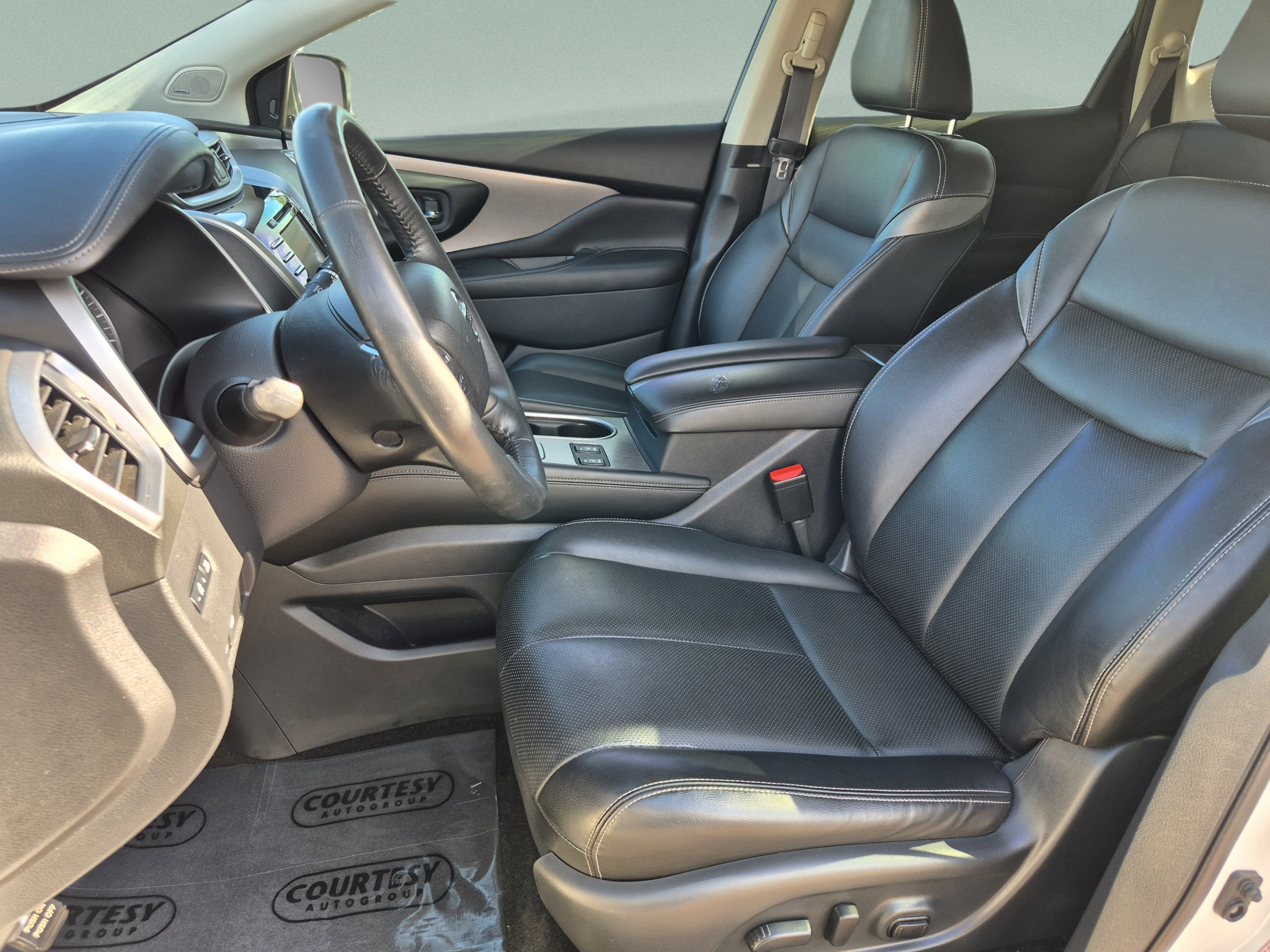 Certified 2019 Nissan Murano SL FWD image 21