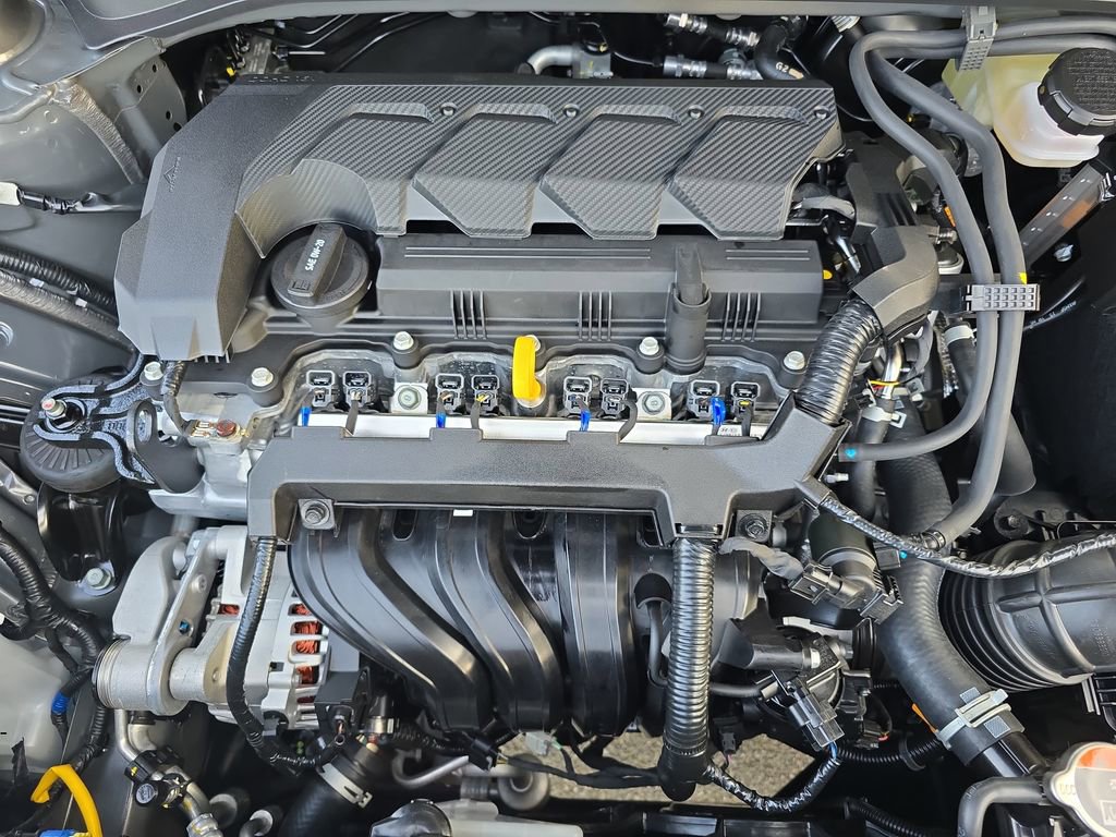 New 2026 Hyundai Venue SEL FWD image 28