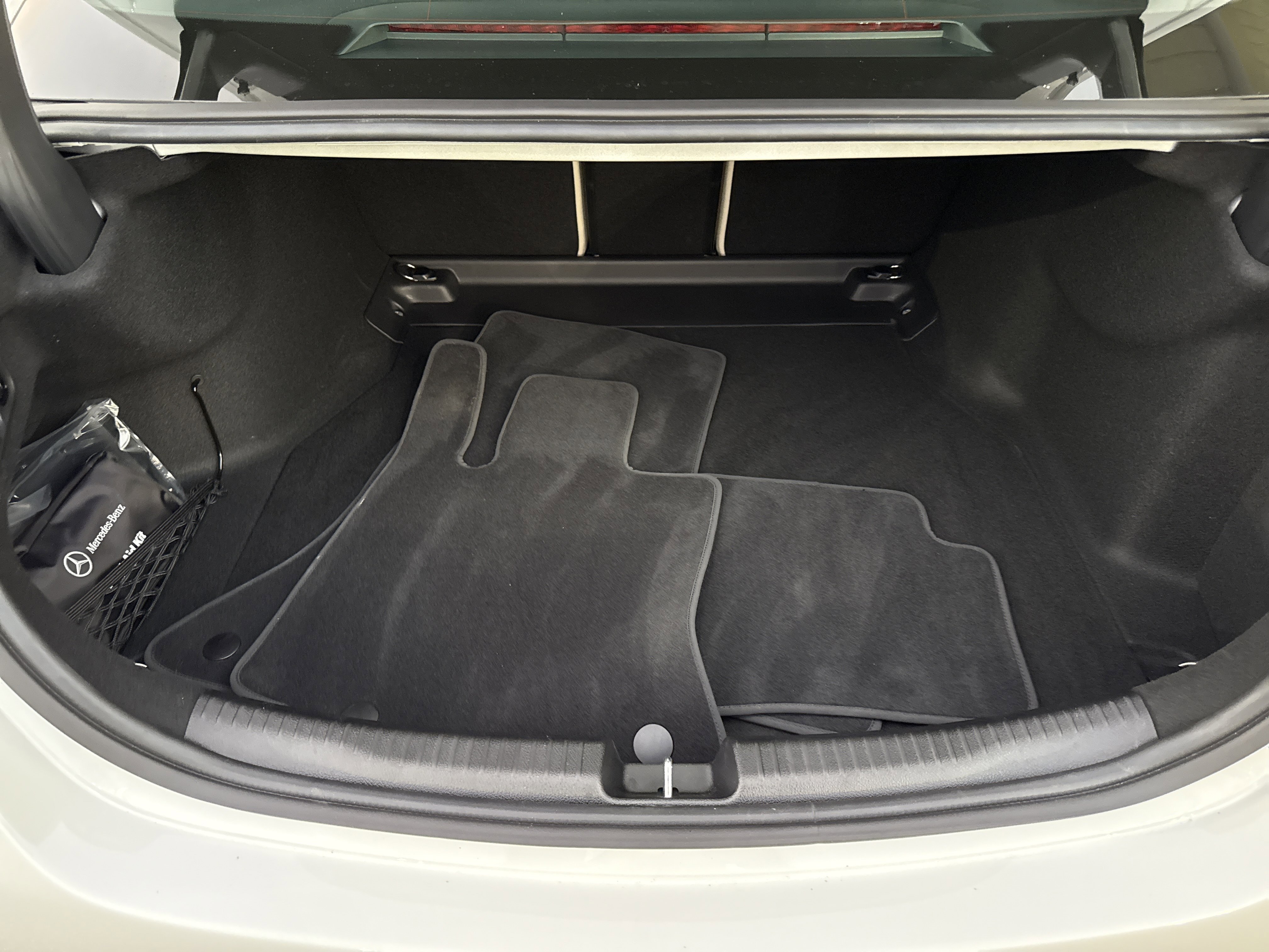 Certified 2025 Mercedes-Benz C 300 4MATIC Sedan image 16