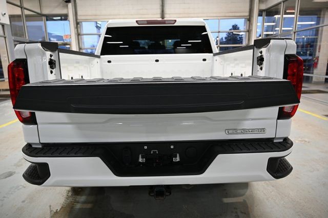 Used 2021 GMC Sierra 1500 Elevation image 7