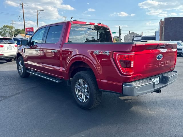 Used 2021 Ford F150 XLT w/ Equipment Group 302A High image 5