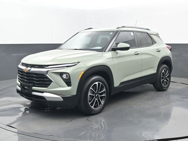 Used 2025 Chevrolet TrailBlazer LT FWD image 23