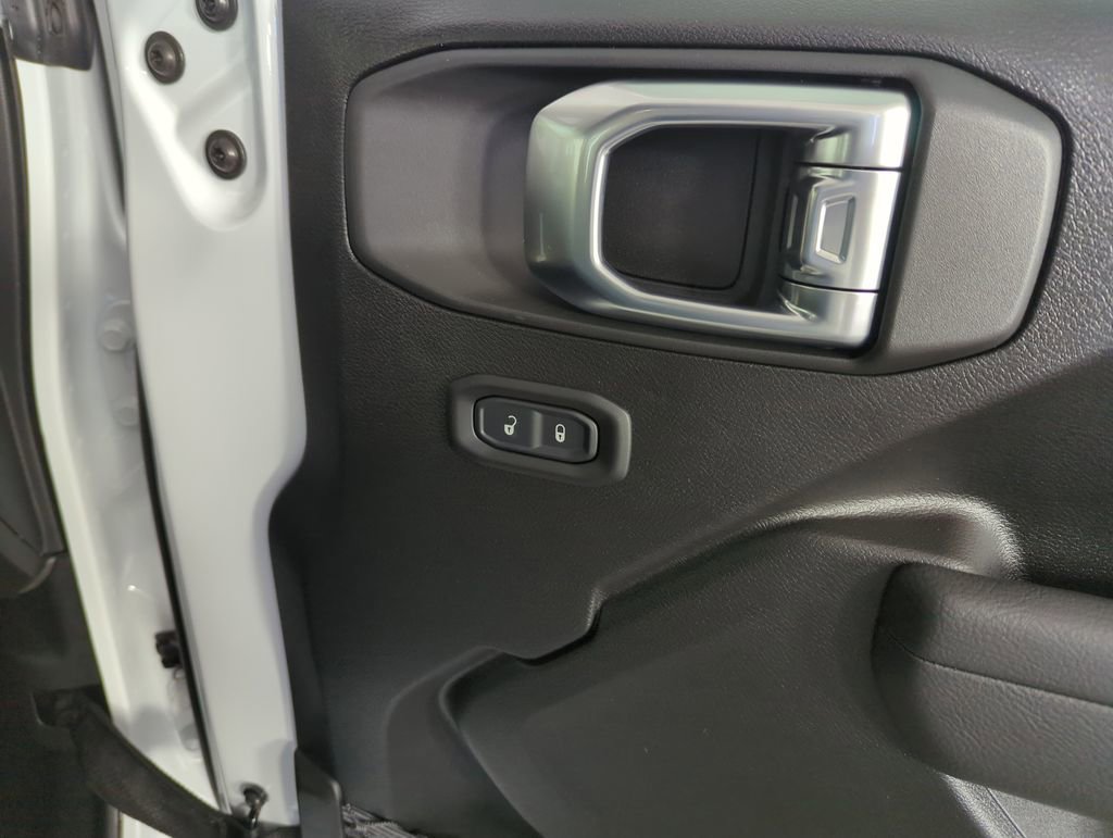 New 2026 Jeep Gladiator Sport AWD/4WD image 32