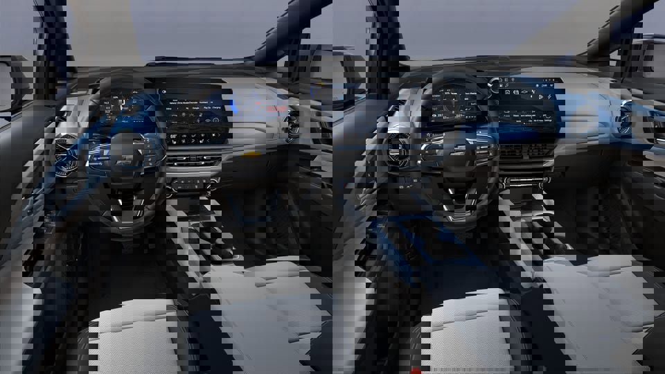 New 2026 Chevrolet Equinox EV LT image 55