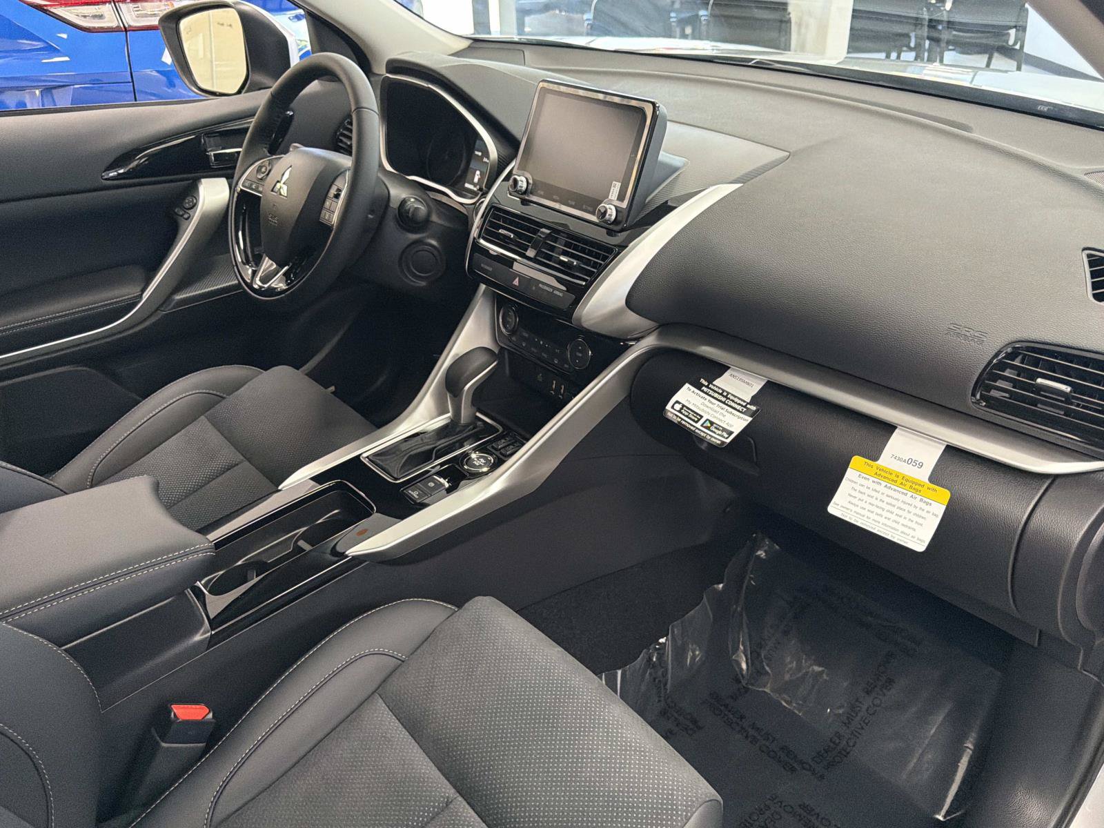 New 2026 Mitsubishi Eclipse Cross SE AWD/4WD image 8