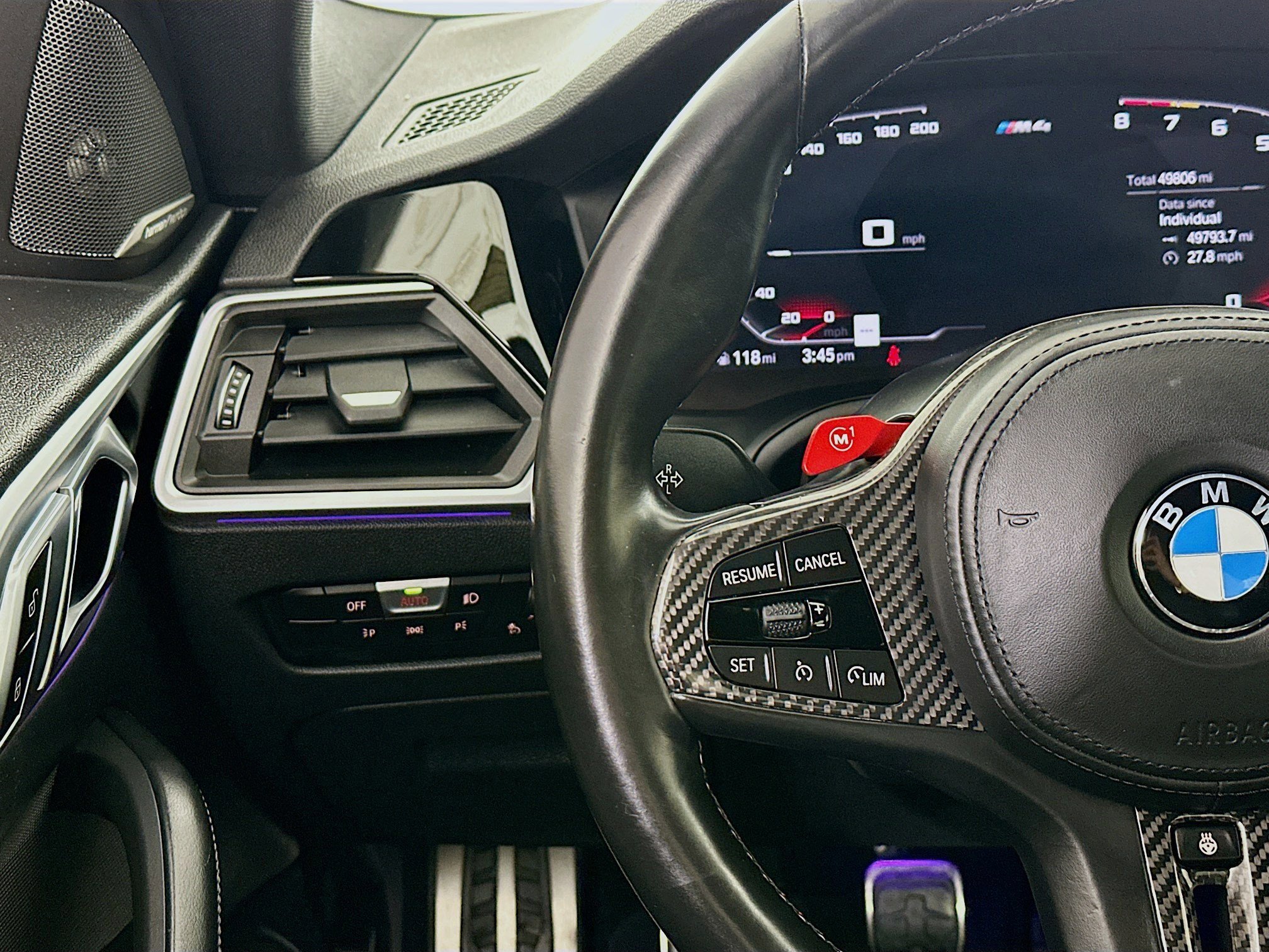 Used 2021 BMW M4 Coupe w/ Executive Package image 10