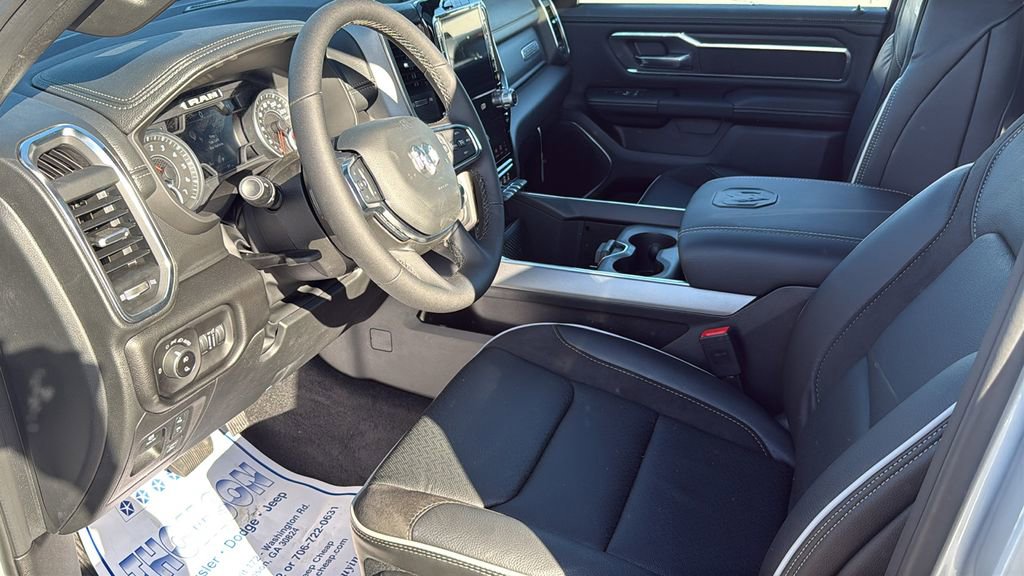New 2026 RAM 1500 Laramie image 26